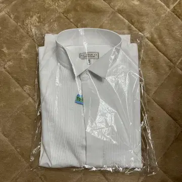 턱시도용 윙카라 셔츠 하츠코엔도