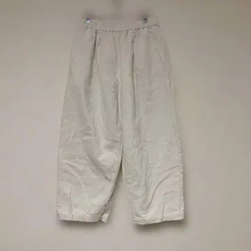 하구무 / 코듀로이 와이드 팬츠