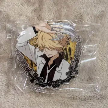 가정교사 히트맨 REBORN 점페스 JF2020 아크릴 배지 벨