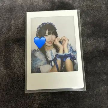 오쿠다 아유 폴라로이드