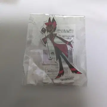 반다이 할로윈 악마 아크릴 스탠드