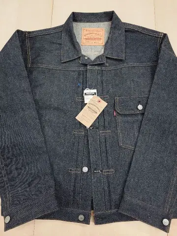 WAREHOUSE Lot 2001XX 데님 자켓 W40