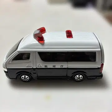 토미카, 하이 에이스 미니카 경찰 차량