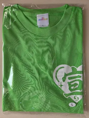 초 도키메키 선전부 선전 T셔츠 요시카와 히요리 [ L 사이즈 ]