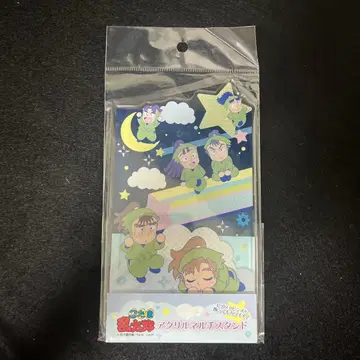 닌타마 란타로 아크릴 멀티 스탠드 6학년 미개봉 새상품