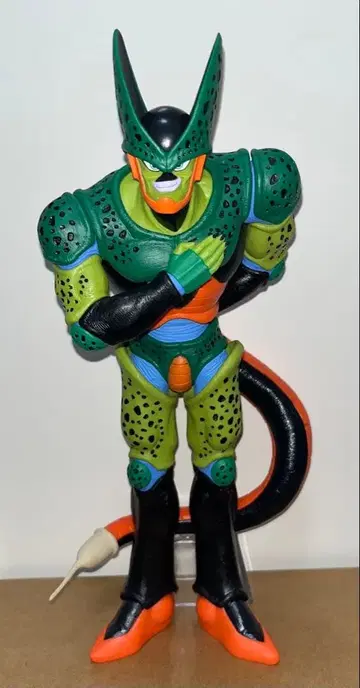 제일복권 드래곤볼 셀 (제2형태) 피규어 라스트 원