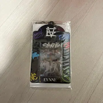 EVNNE 일본 팬콘 SQUAD:R 트레이딩 카드 케이스 홀더