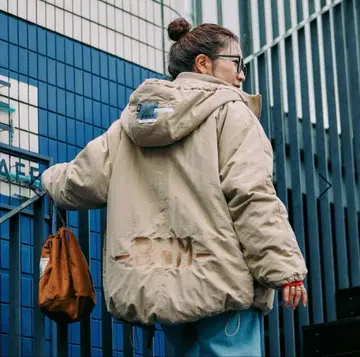 니코앤드 [be with M] 미사요 밀리아우터 베이지