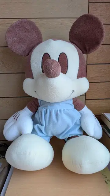 미키마우스 빅 봉제 인형