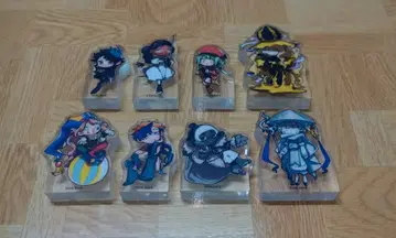 마남의 이치 코롯토 아크릴 피규어 컬렉션