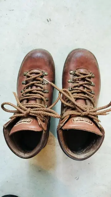 Zamberlan 잔바란 등산화 25.0cm