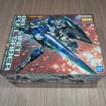 MG 1/100 더블오 퀀터 풀세이버