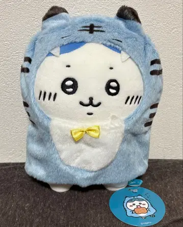 치이카와 2022 해피백 호랑이 해 봉제 인형 하치와레