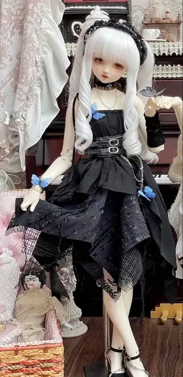 C01 SD DD 의류 드레스 아웃핏