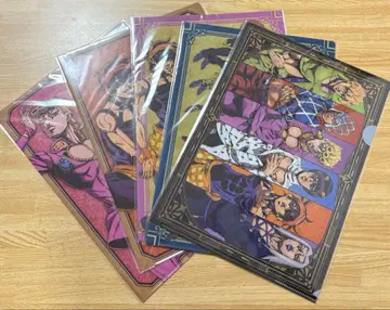 죠죠 5부 황금의 바람 호위팀 클리어 파일