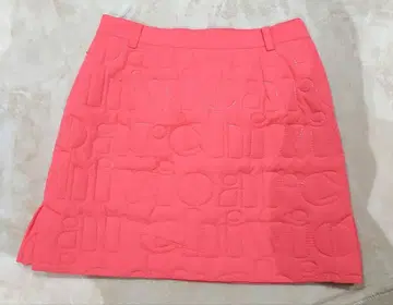 알치비오 퀼팅 스커트 36