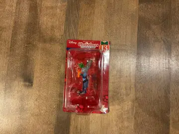 디즈니 크리스마스 피규어