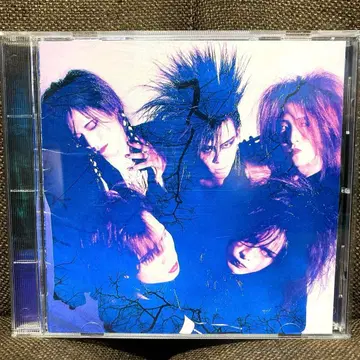 [ 중고 고품질 ] LUNA SEA 인디반 CD 오비 포함
