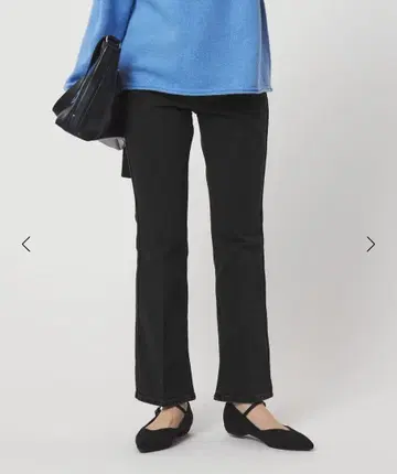 유나이티드 애로우즈 GLR DENIM 블랙