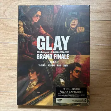 GLAY 30th GRAND FINALE DVD