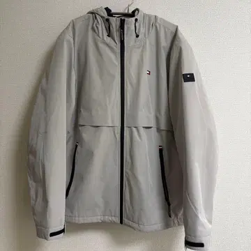 TOMMY HILFIGER 그레이 자켓