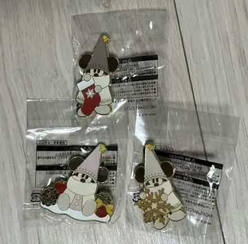 릴린린 핀 배지 2025 3종 세트