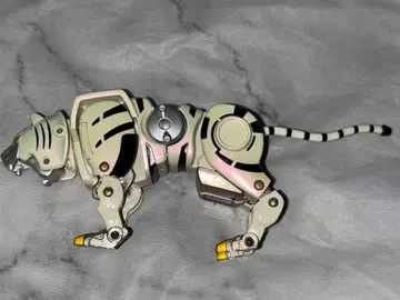 백수전대 가오레인저 가오 타이거 DX 초합금 가오 킹 익명 배송