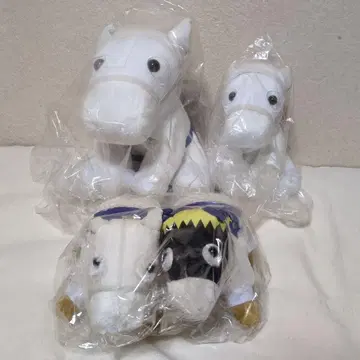 아이돌 호스 소다시 봉제 인형 빅토리아 마일 M 벚꽃상 L