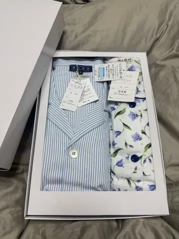 WIND 파자마 페어