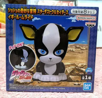 죠죠의 기묘한 모험 이기 룸 라이트