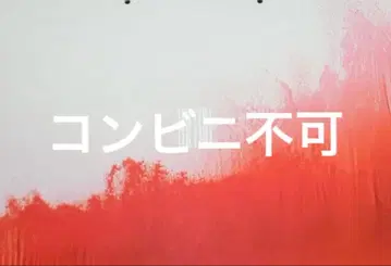 미개봉 새상품 영화 낙하의 왕국 4K 디지털 리마스터 일반 버전 팜플렛