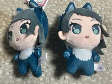 BanG Dream! 쁘띠슈! Ave Mujica 티모리스 2개