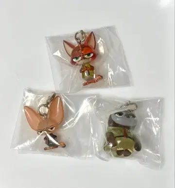 디즈니 주토피아 메지루시 액세서리