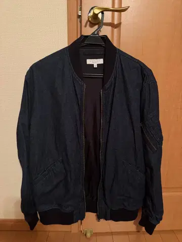 BEAUTY&YOUTH 데님 블루종 XL