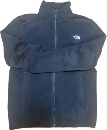THE NORTH FACE 플리스 자켓 M 블랙