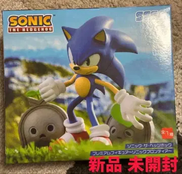 소닉 더 헤지혹 [PM] 피규어 ~소닉 프론티어~