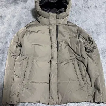 유나이티드 애로우즈 코마츠 마테레 다운 자켓 700FP 다운 90%