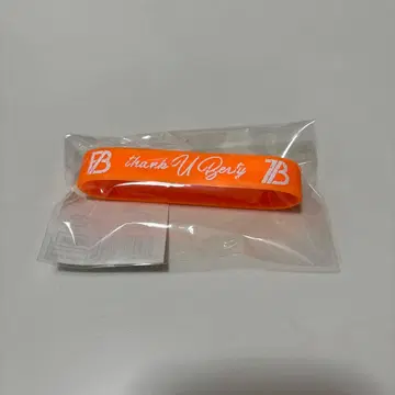 BE:FIRST BESTY 한정판 러버 밴드