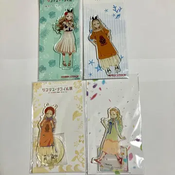 리코리스 리코일 아크릴 스탠드 쿠루미