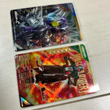 건버 레전즈 J 세트