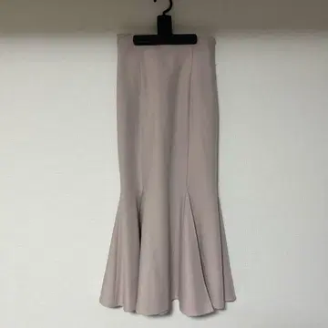 MERCURYDUO 머메이드 스커트