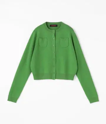 CABaN 가디건 XS 사이즈 그린