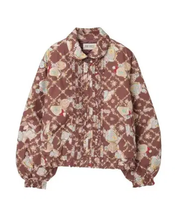 최종 가격 인하, 새상품 택 포함, 핑크하우스, 자켓, 브라운