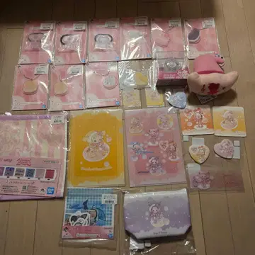 오쟈마녀 도레미 복권 등 묶음 판매