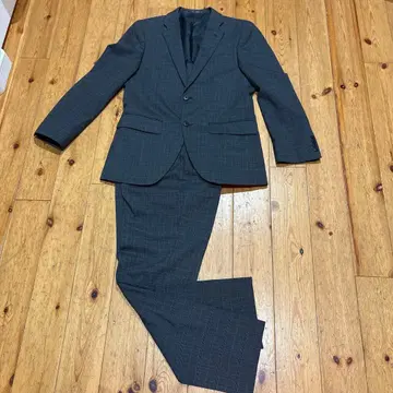 수트 이온 A4 글렌체크