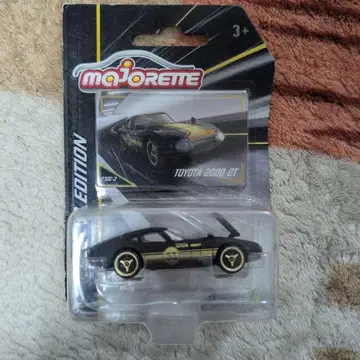 Majorette 한정판 도요타 2000GT