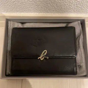 [ agnesb. ] 카드 케이스