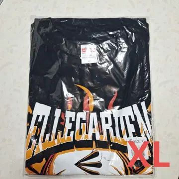 ELLEGARDEN 스컬 T셔츠