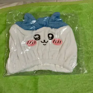 치이카와 (먼작귀) 하치와레 헤어 캡 새상품