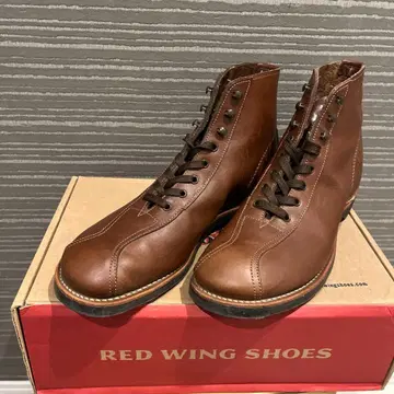 RED WING 8826 9.5D 27.5cm 아우팅 부츠